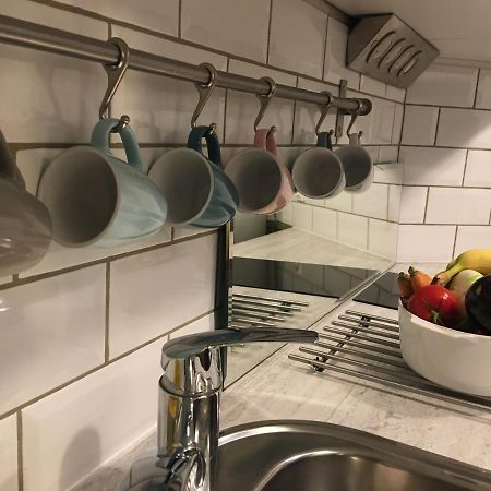 Papillons De Nuit Champagne Troyes Appartement Buitenkant foto