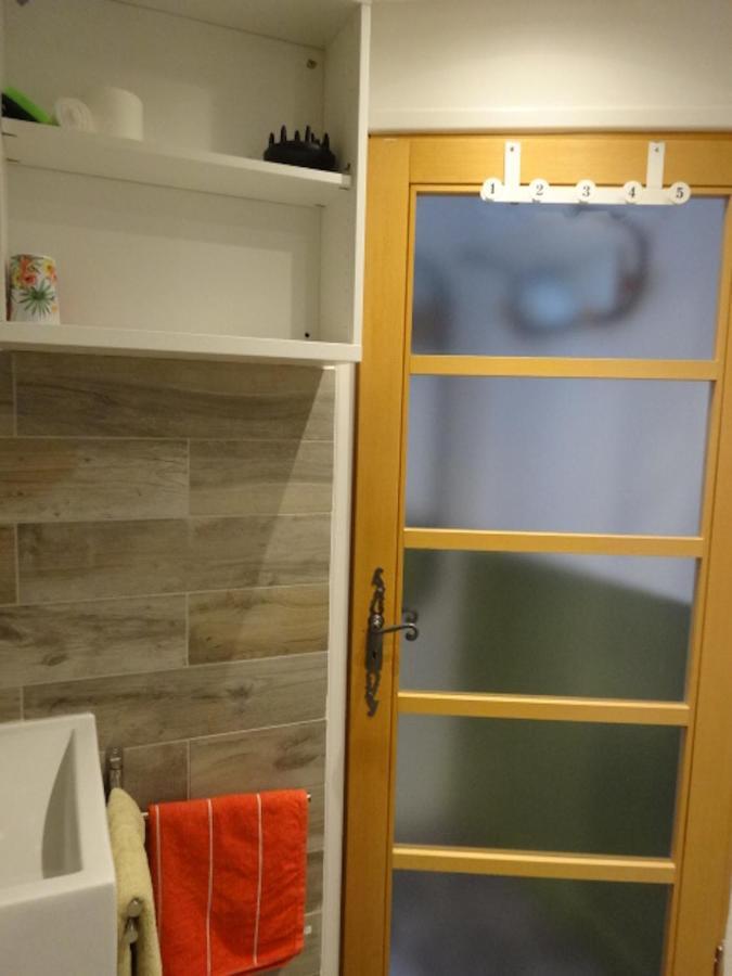 Papillons De Nuit Champagne Troyes Appartement Buitenkant foto